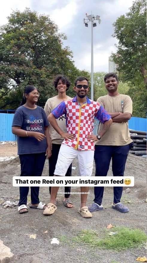 Reel: That one reel on your Instagram feed